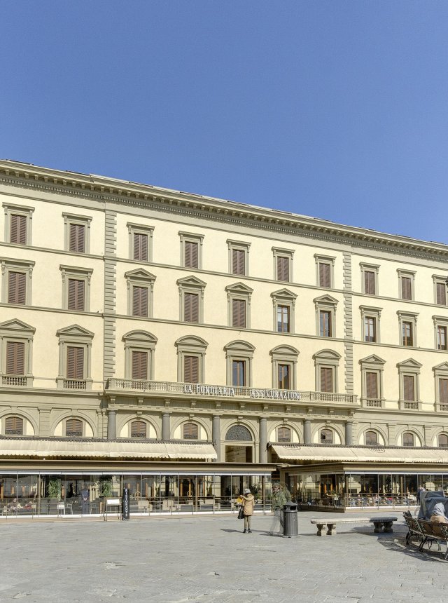 Palazzo Levi Firenze